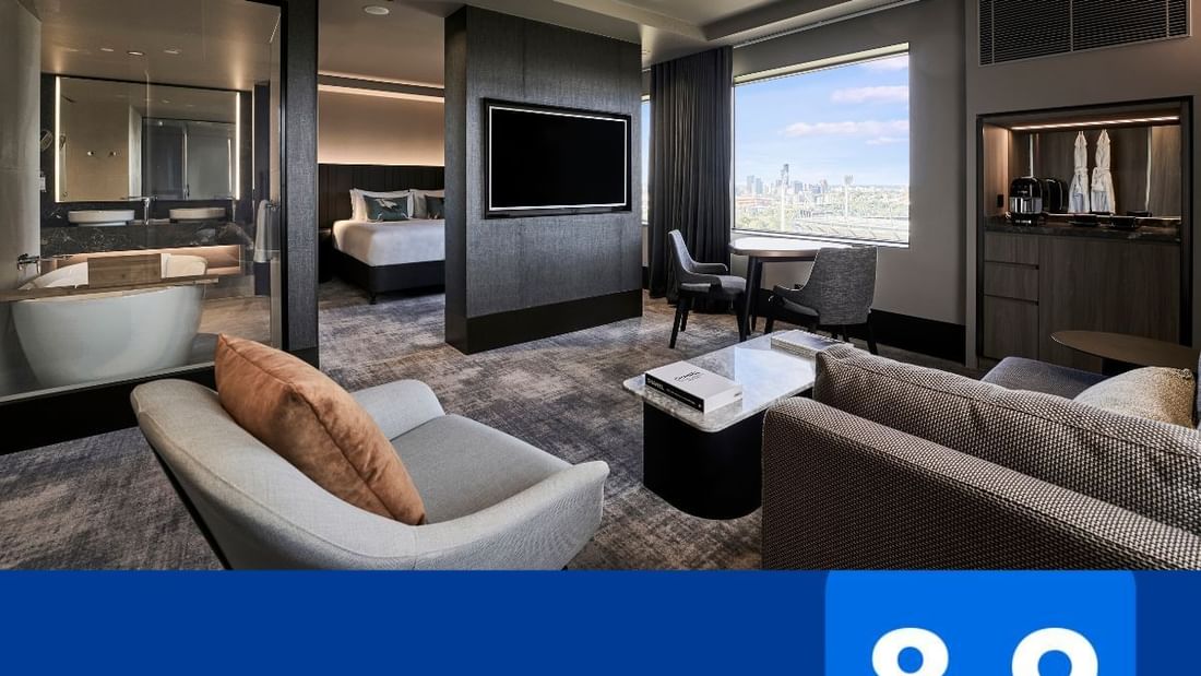 Pullman Melbourne on the Park Wins Traveller Review Award 2025