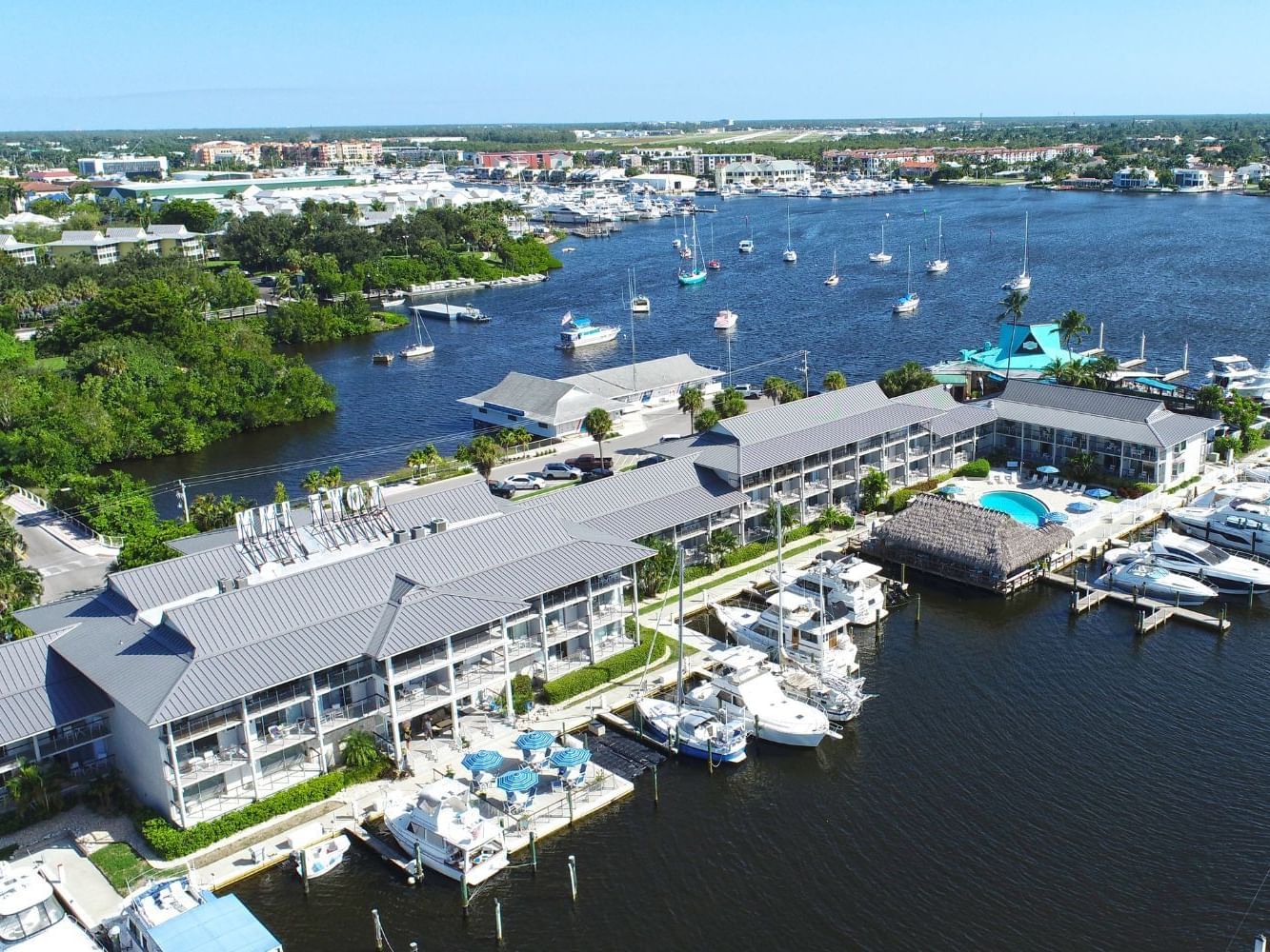 Our Hotel Deals Naples, FL Cove Inn on Naples Bay