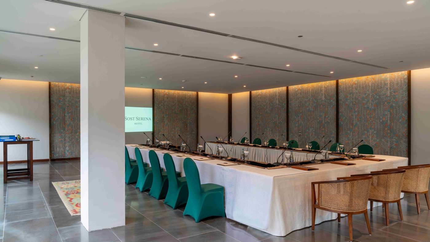 Peshawar Meeting Room Sost