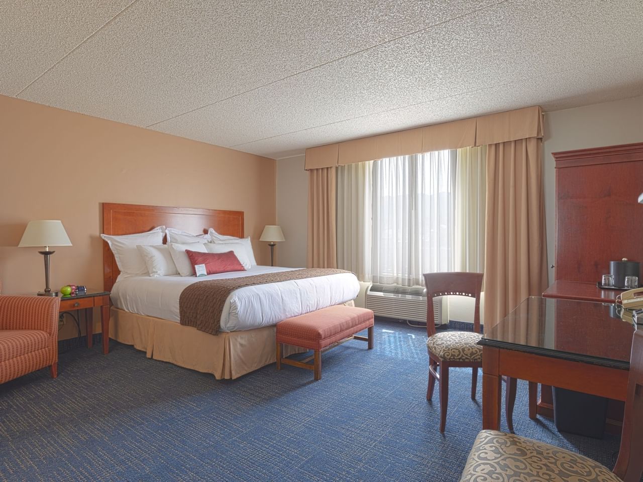 Coast Wenatchee Centre Hotel - Queen