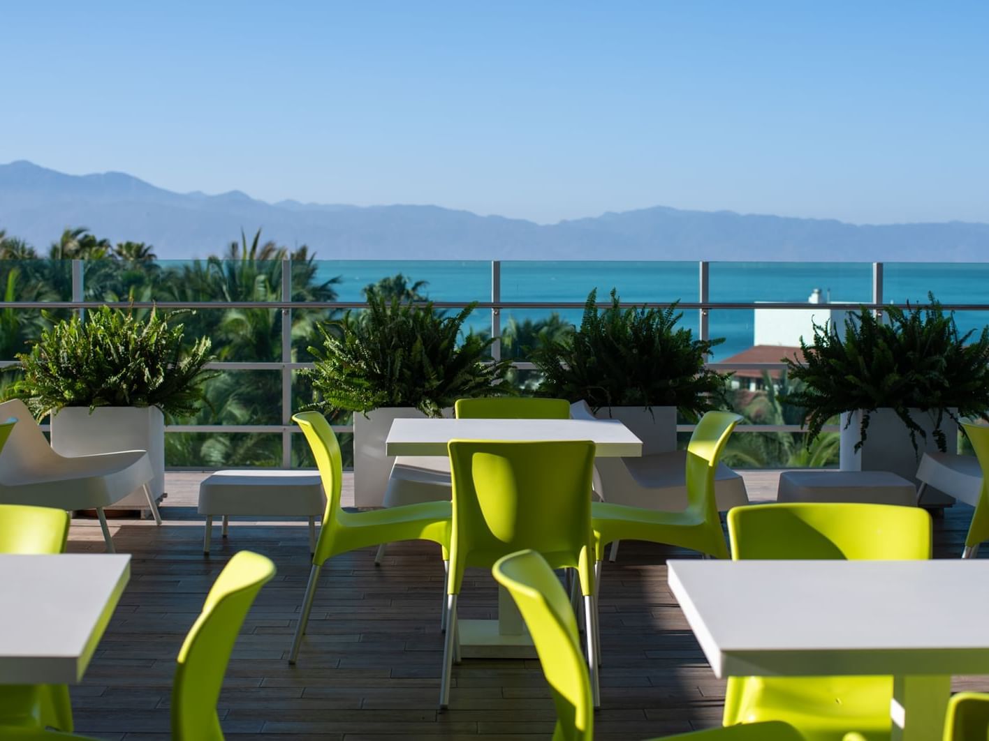 El Sol Restaurant at Hotel Villa Varadero