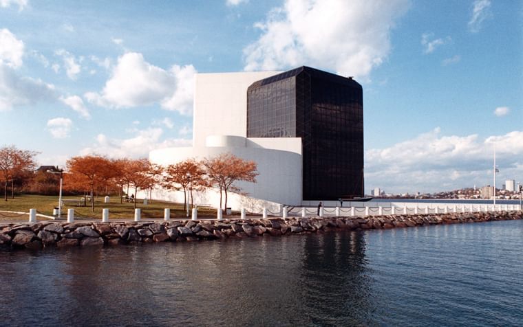 John F. Kennedy Presidential Library & Museum - Boston Attractions