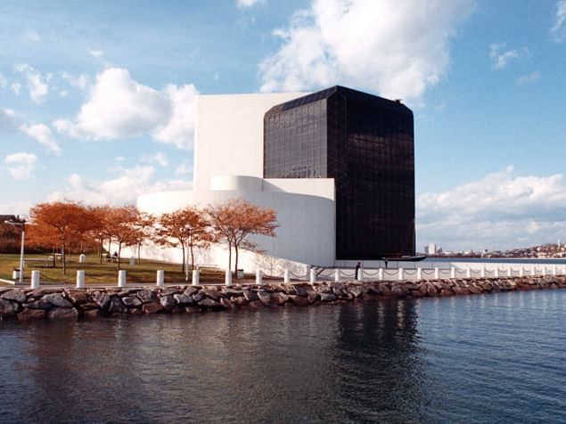 John F Kennedy Presidential Library And Museum Boston Attractions 