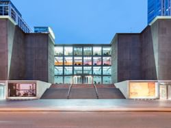 Museum of Contemporary Art near The Whitehall Hotel