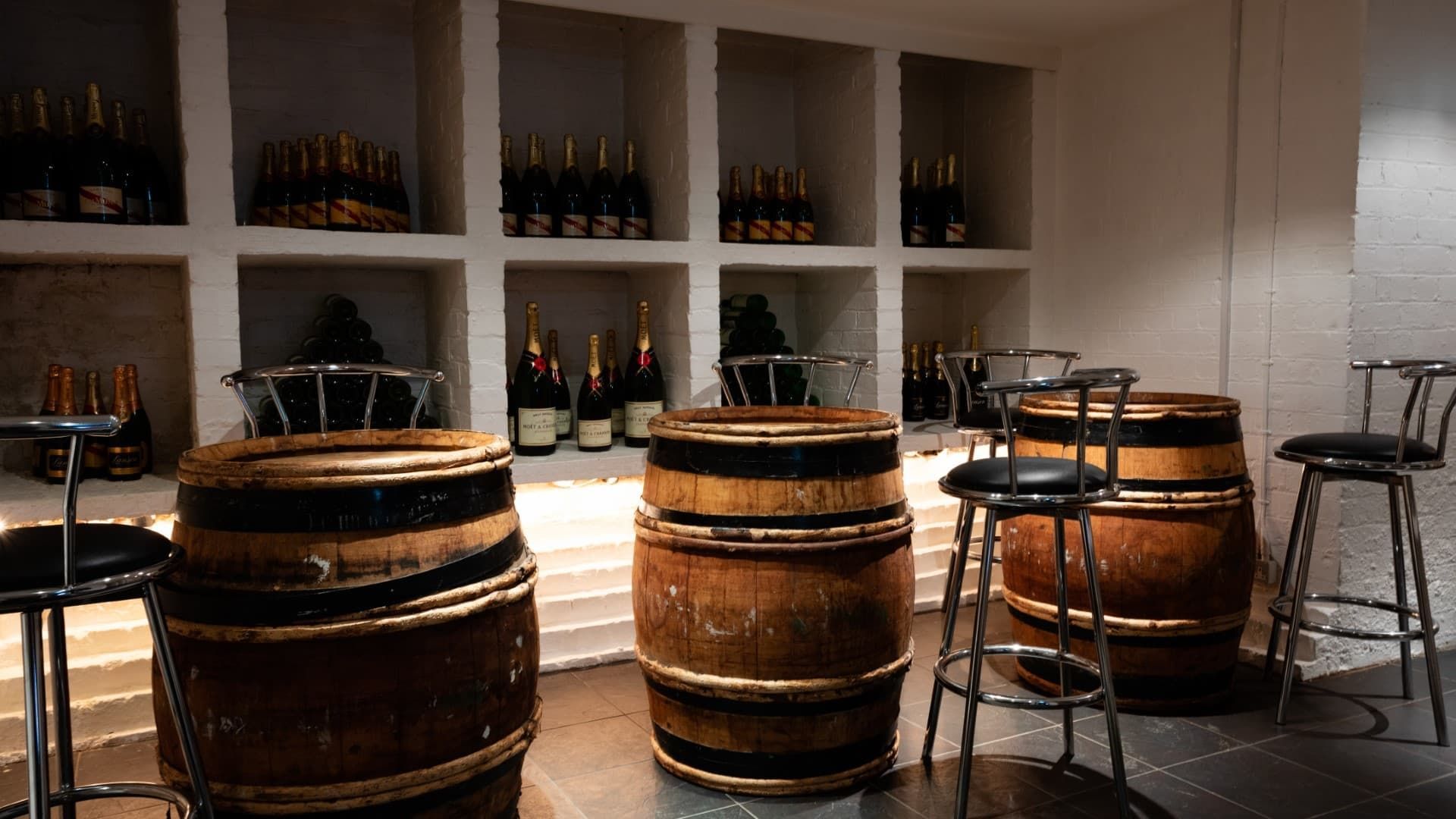 The Cellar Event Room The Royal Horseguards Hotel, London