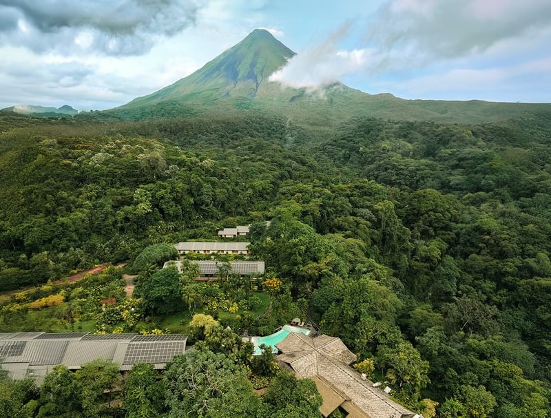 Tabacon Thermal Resort