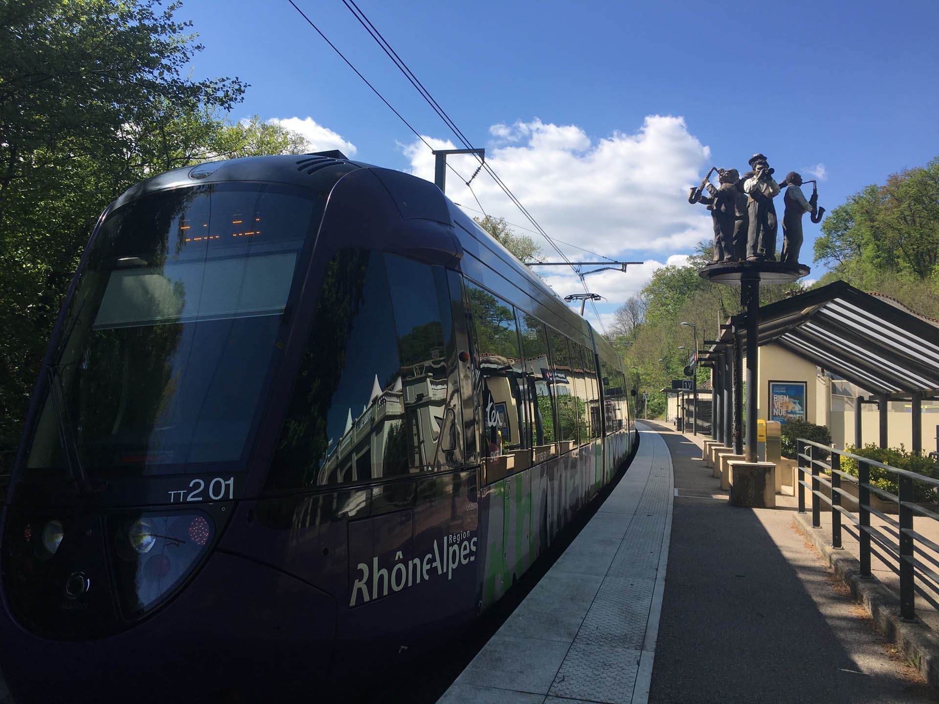 City guide of Hotel & Spa Le Pavillon near Lyon