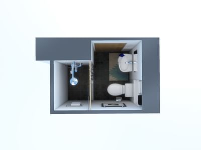 Multishare - Bathroom ONLY