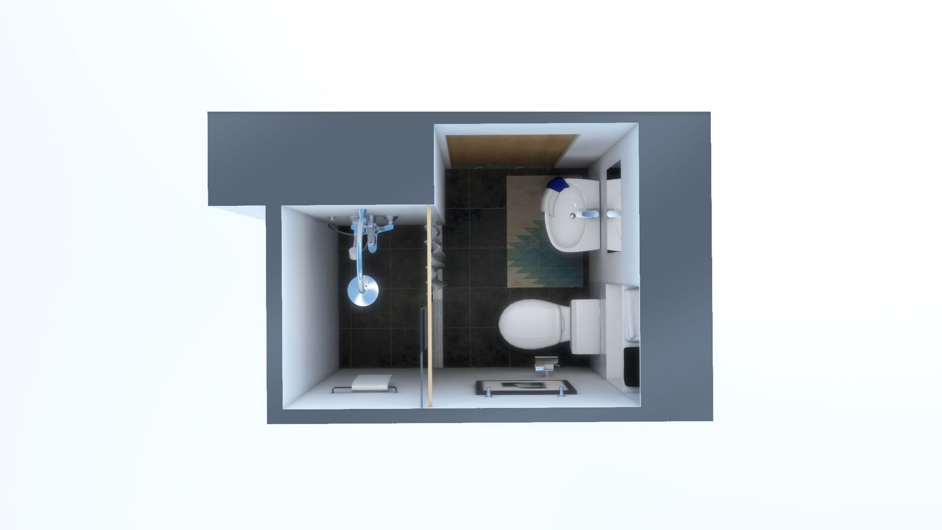Multishare - Bathroom ONLY