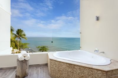 Honeymoon Suite at Rincon Beach Resort in Añasco, Puerto Rico