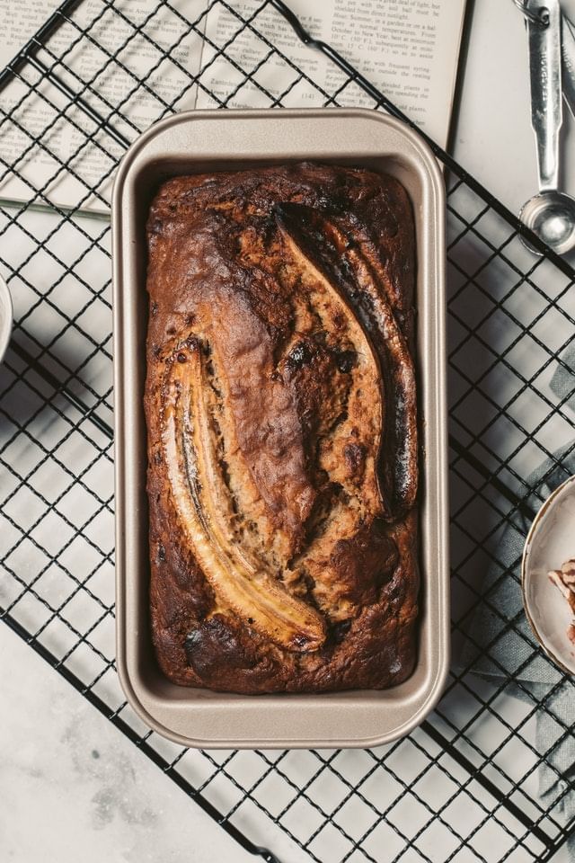 Banana Cake served in Oahu’s Culinary Treasures near Waikiki Resort Hotel