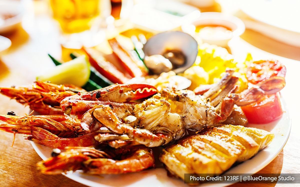 Best seafood restaurants in Port Dickson