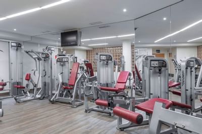 Sahara Sunset Fitness Centre