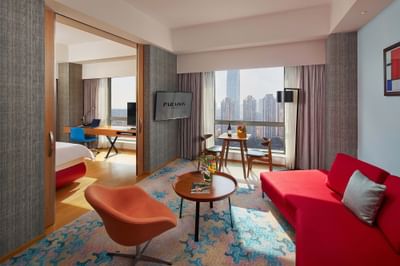 Paradox Kunshan Executive Suite 2
