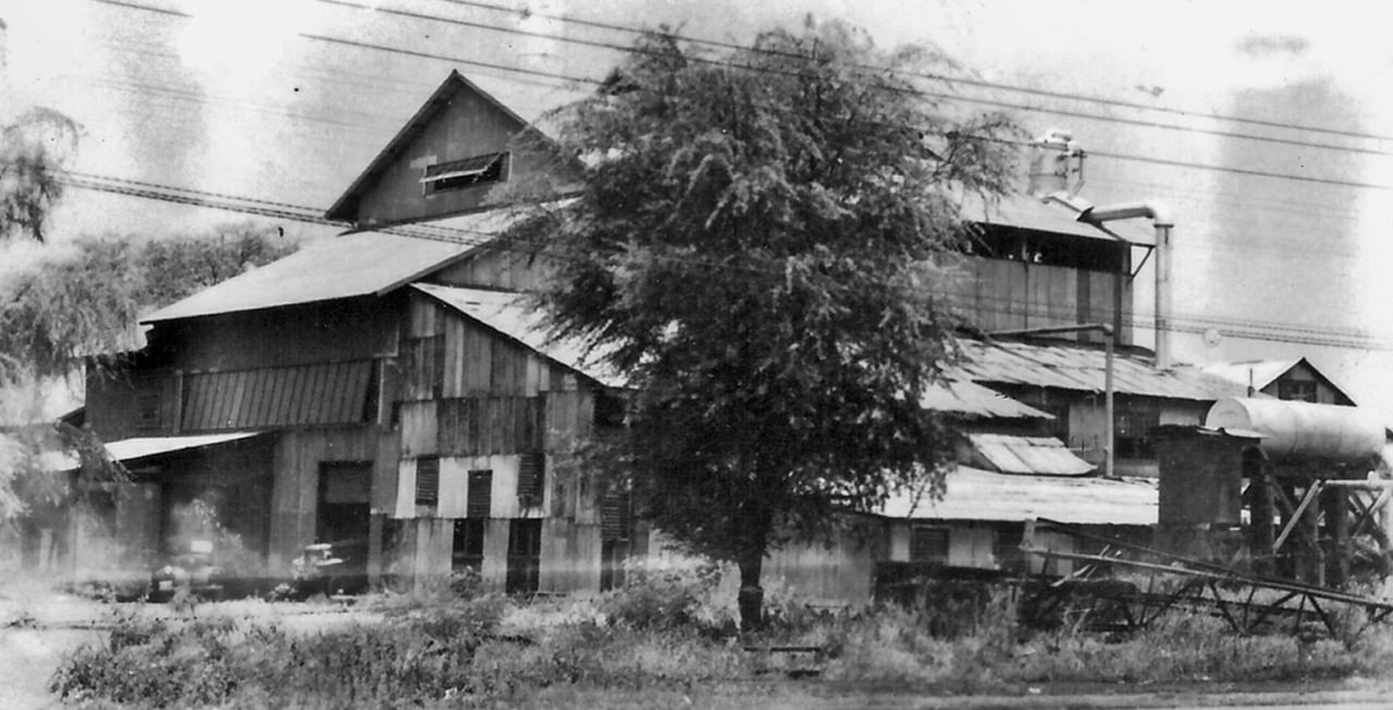 1926 Waimea Sugar Mill
