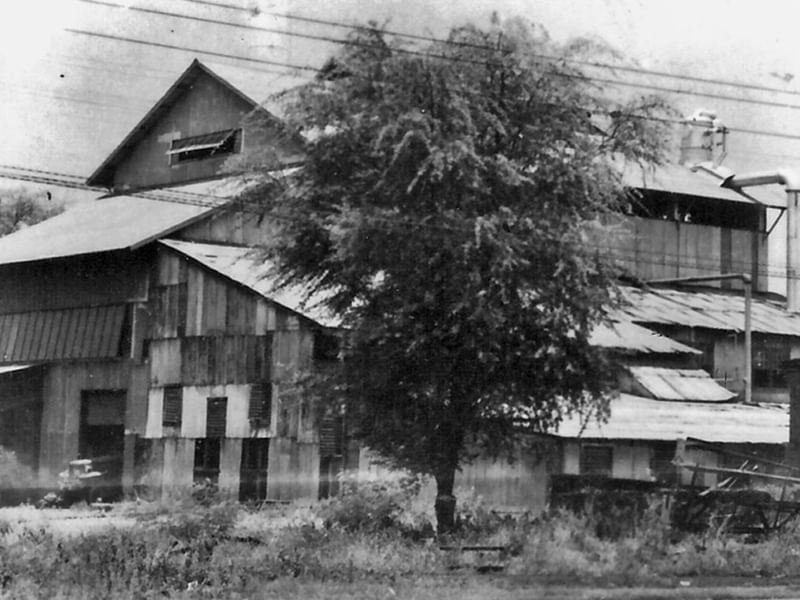 1926 Waimea Sugar Mill