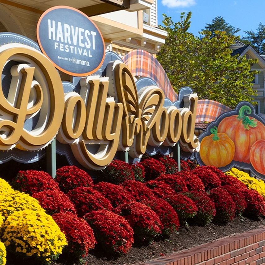Dollywood Harvest Festival | Pigeon Forge in October