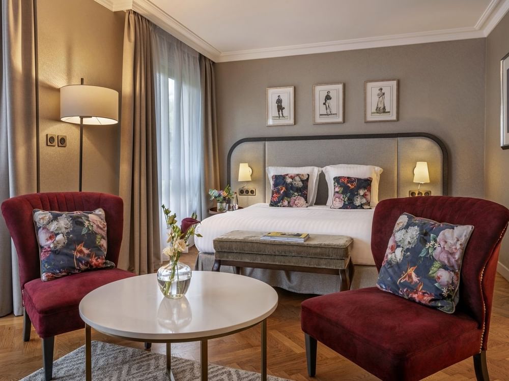 Chambre Deluxe 1