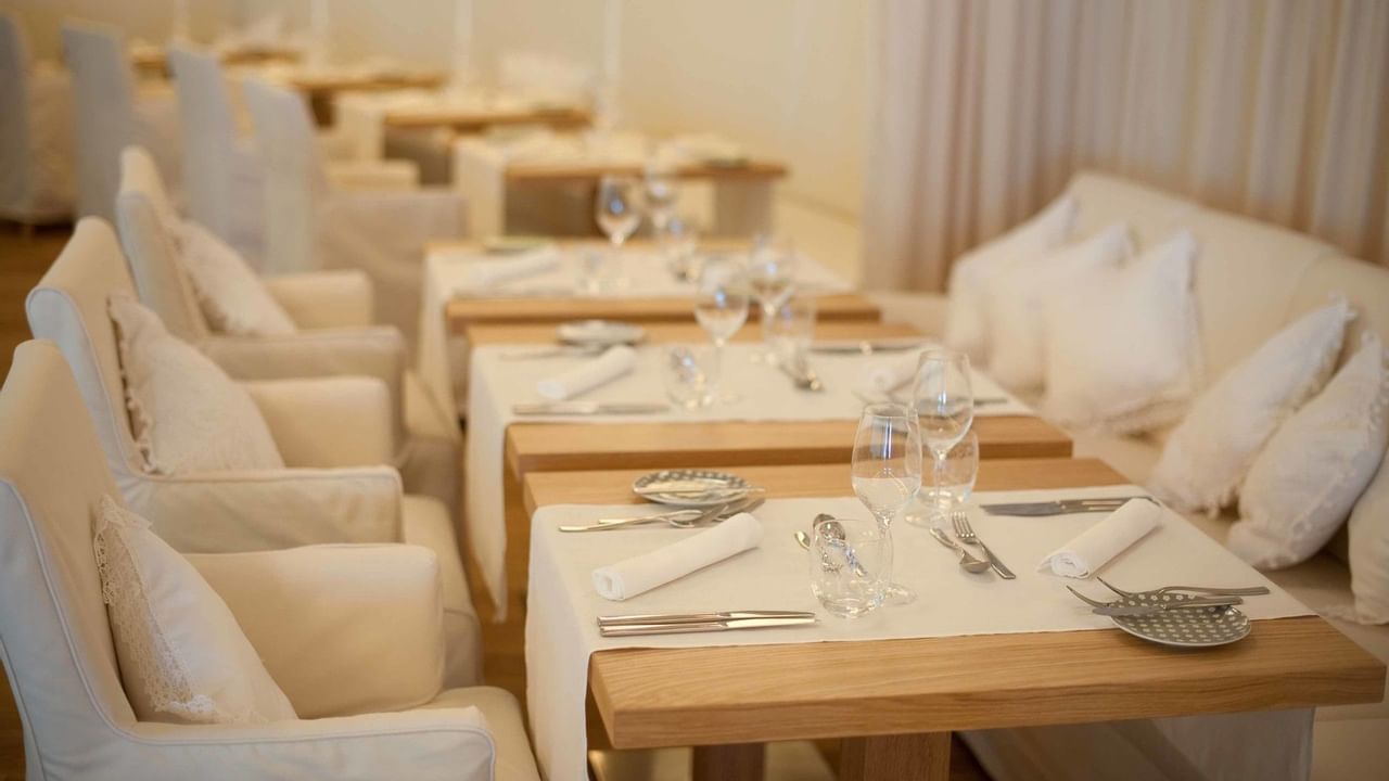 Ristorante del Falkensteiner Hotel & Spa Iadera