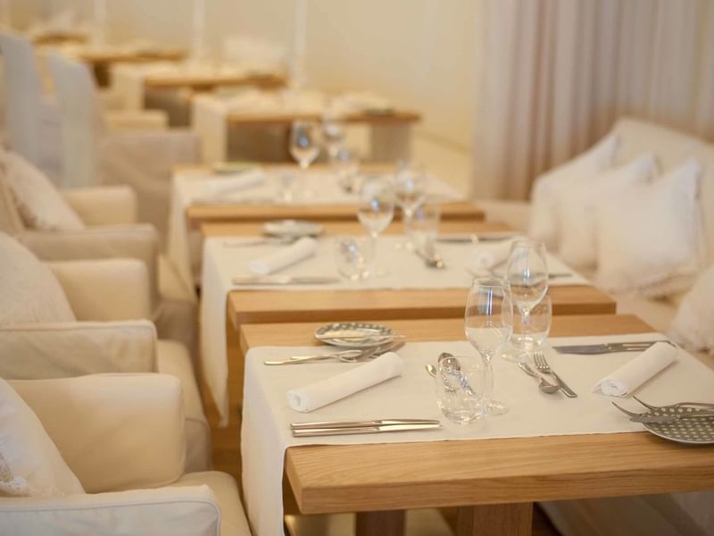 Ristorante del Falkensteiner Hotel & Spa Iadera
