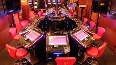 Roulette elec