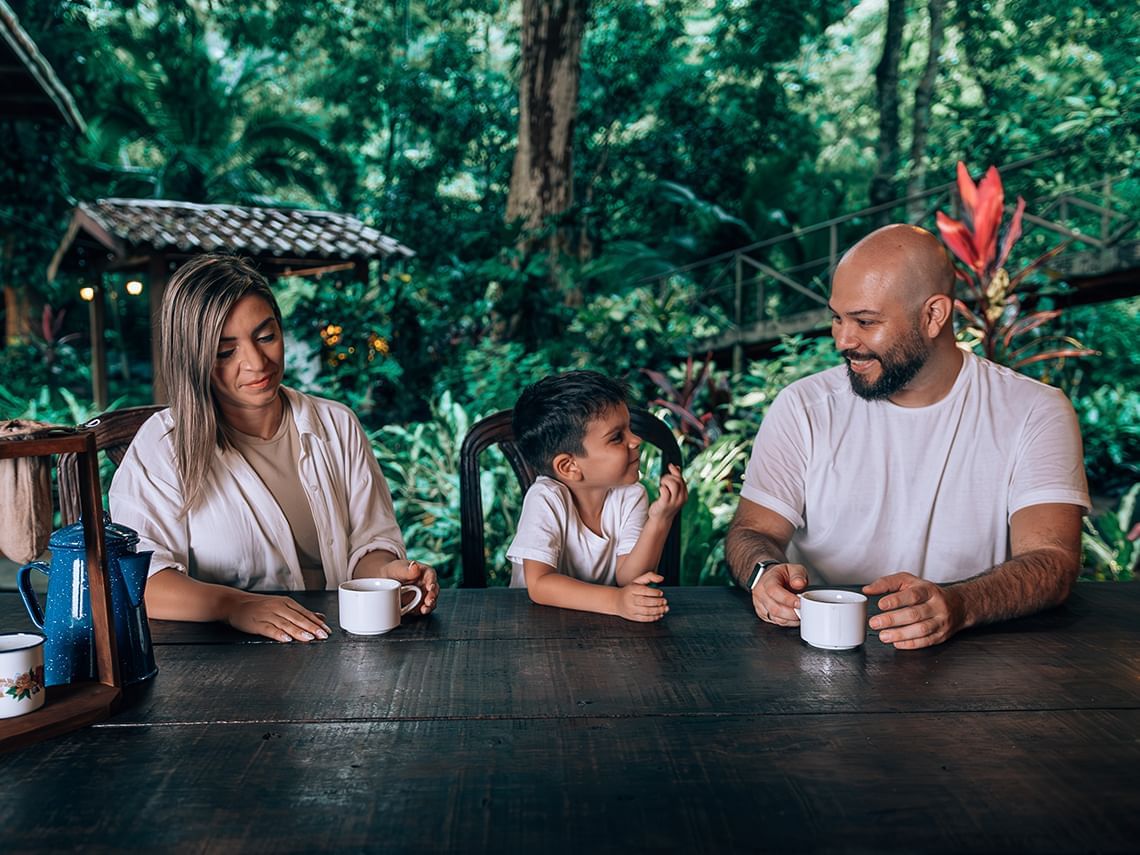 Verano en Familia