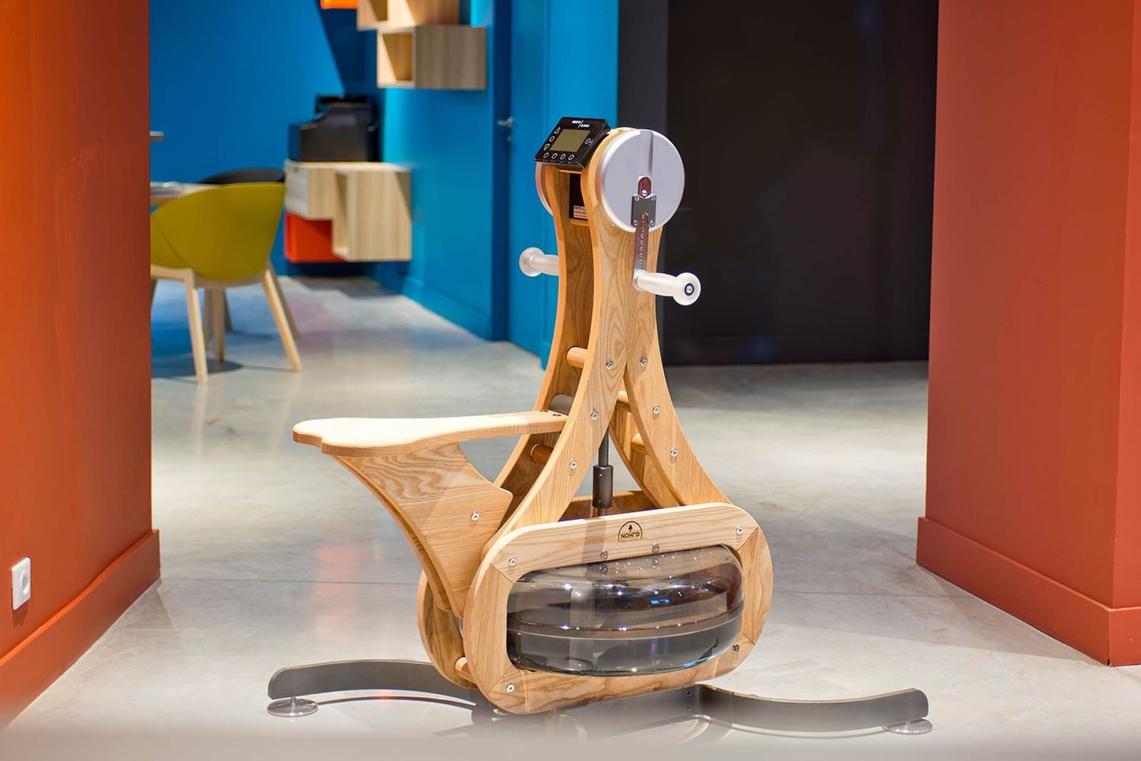 Detail at NOMAD Hotel Le Havre