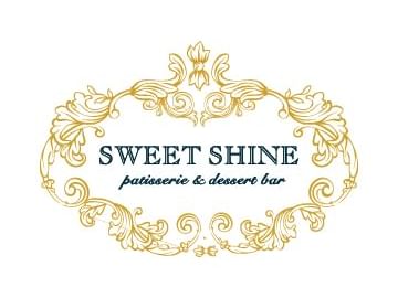 Logo of Sweet Shine – Patisserie & Dessert Bar