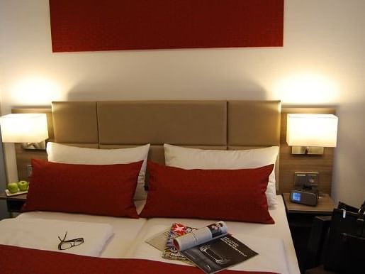 Double Room Classic with one bed at Rheinland Hotel Kollektion