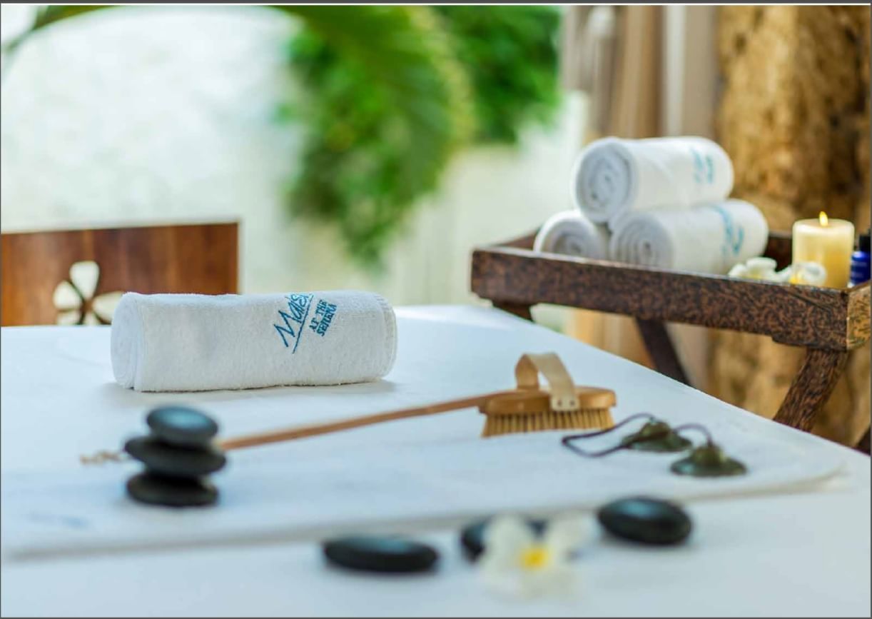 Maisha Spa Serena Beach