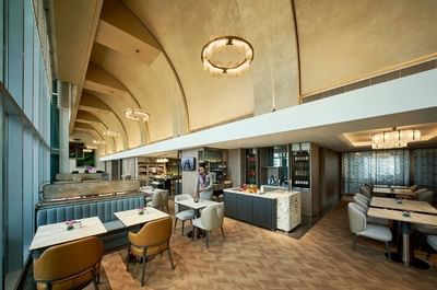 Premier Club Lounge
