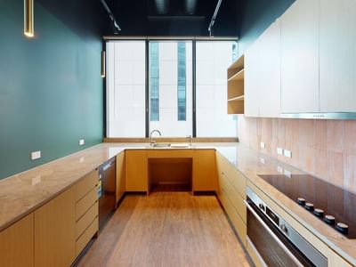 Melbourne-City-L51-Lounge-Kitchen