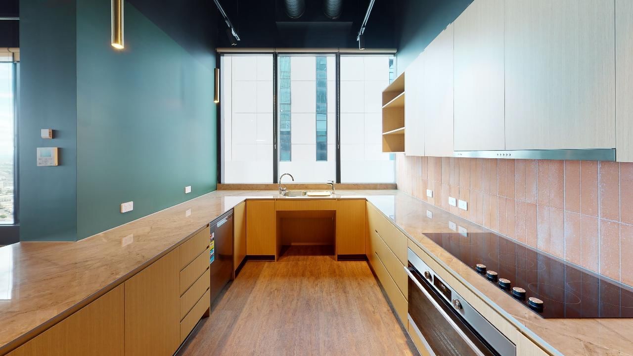 Melbourne-City-L51-Lounge-Kitchen