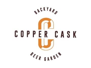 Logo of Copper Cask – Backyard Beer Garden at Sunseeker Resort
