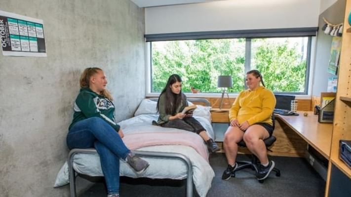 Ilam Apartments - Kowhai