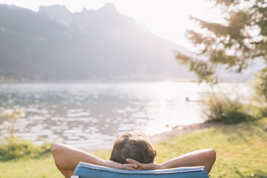 Relaxen am Haldensee liebes Rot-Flüh Wellnesshotel