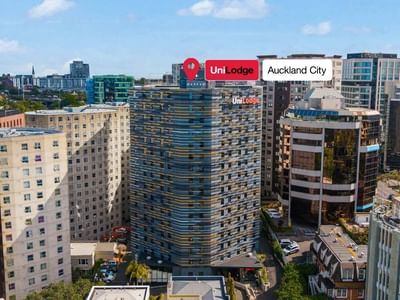UniLodge Auckland City Student Accommodation
