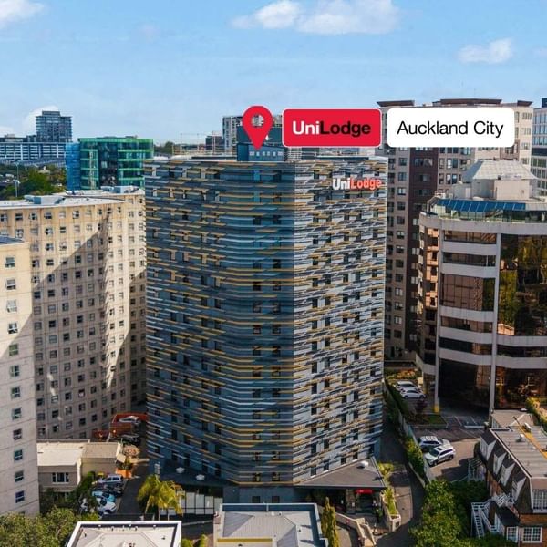 UniLodge Auckland City