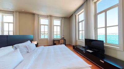 Bosphorus Deluxe Suite at A’jia Hotel Istanbul