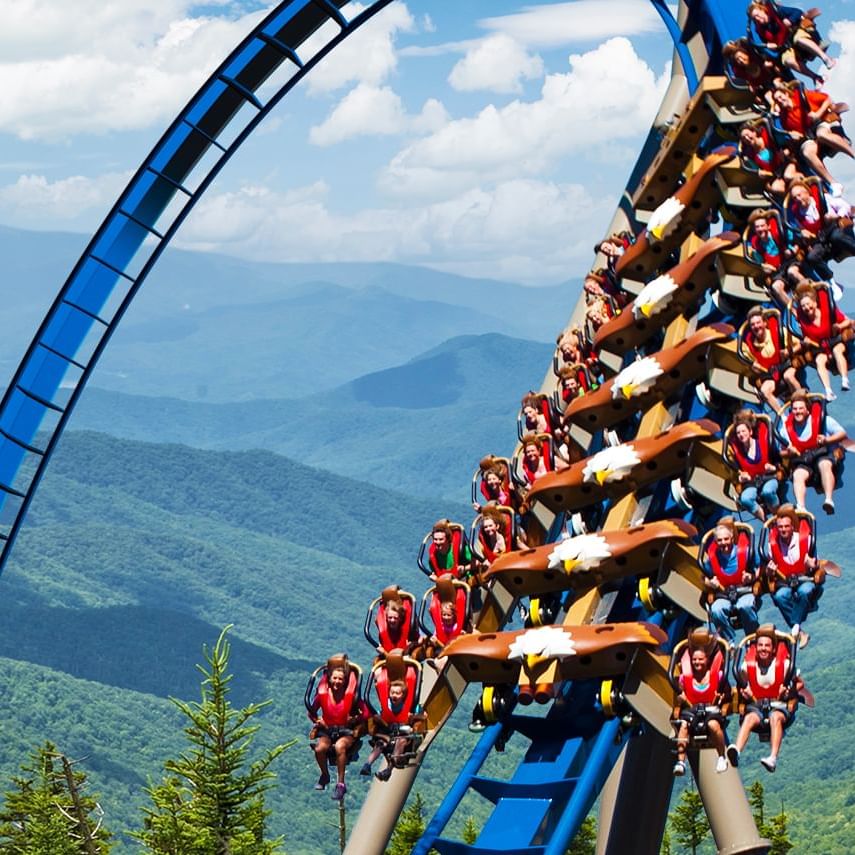May Events in Pigeon Forge, Tennessee