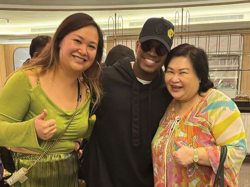 Where Icons Stay: More Celebrity Moments at Imperial Lexis Kuala Lumpur