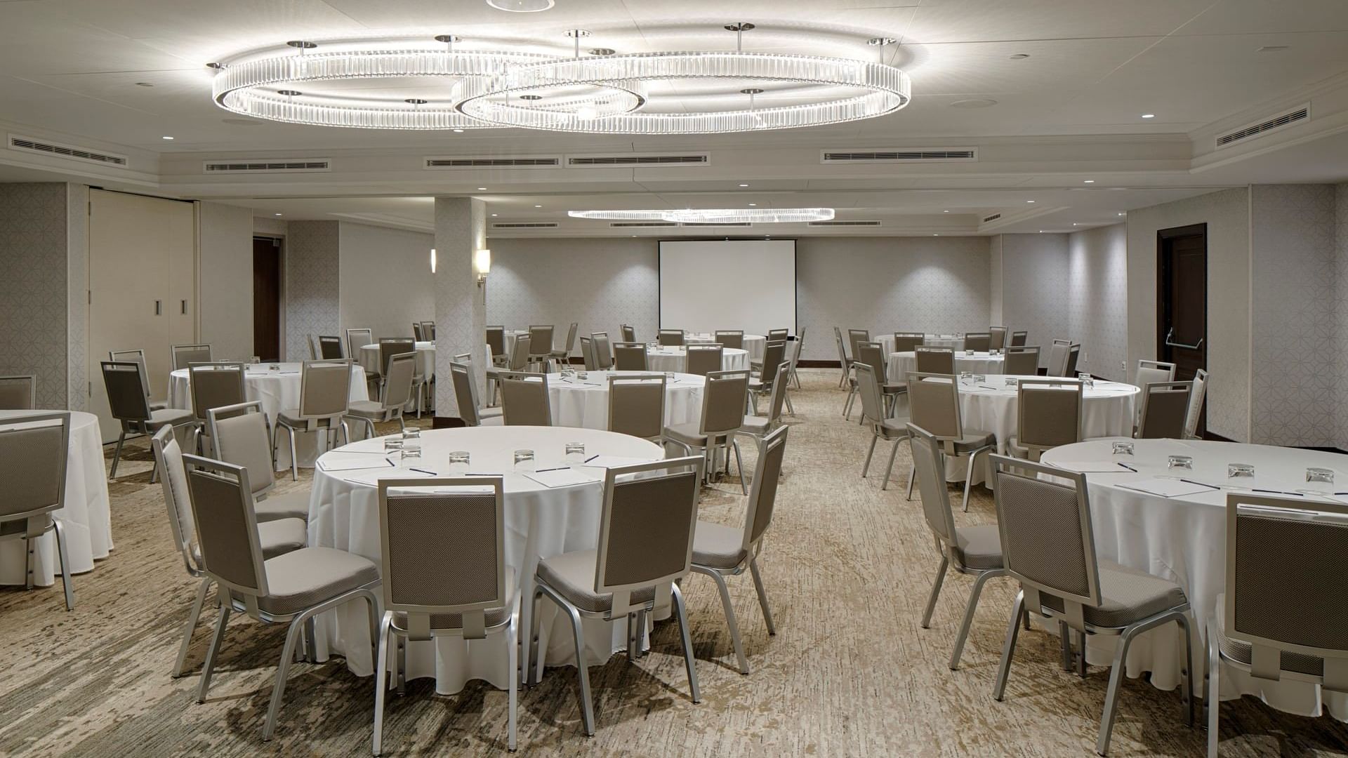 The Bloomfield Room | Meeting Rooms at The Kingsley Bloomfield Hills