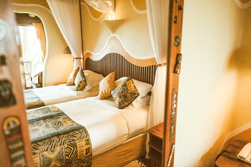 Triple Room - Mara Serena Safari Lodge