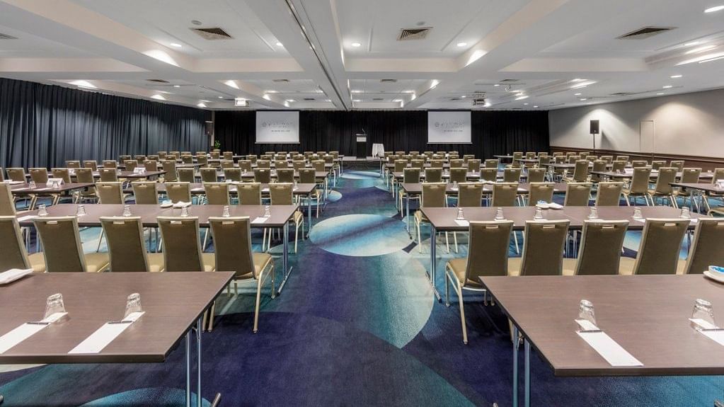 Grand Windsor Ballroom at Pullman & Mercure Brisbane King George Square