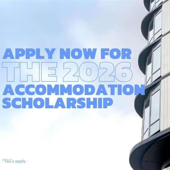 UniLodge Perth Central Accommodation Scholarship