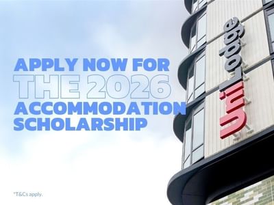 UniLodge Perth Central Accommodation Scholarship
