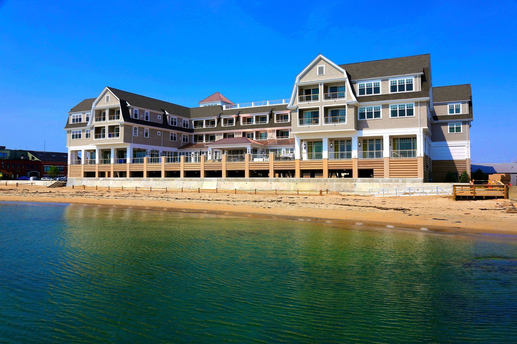 Beachfront Hotel Massachusetts Beauport Hotel Gloucester Gallery   From Right Side 2 Result 