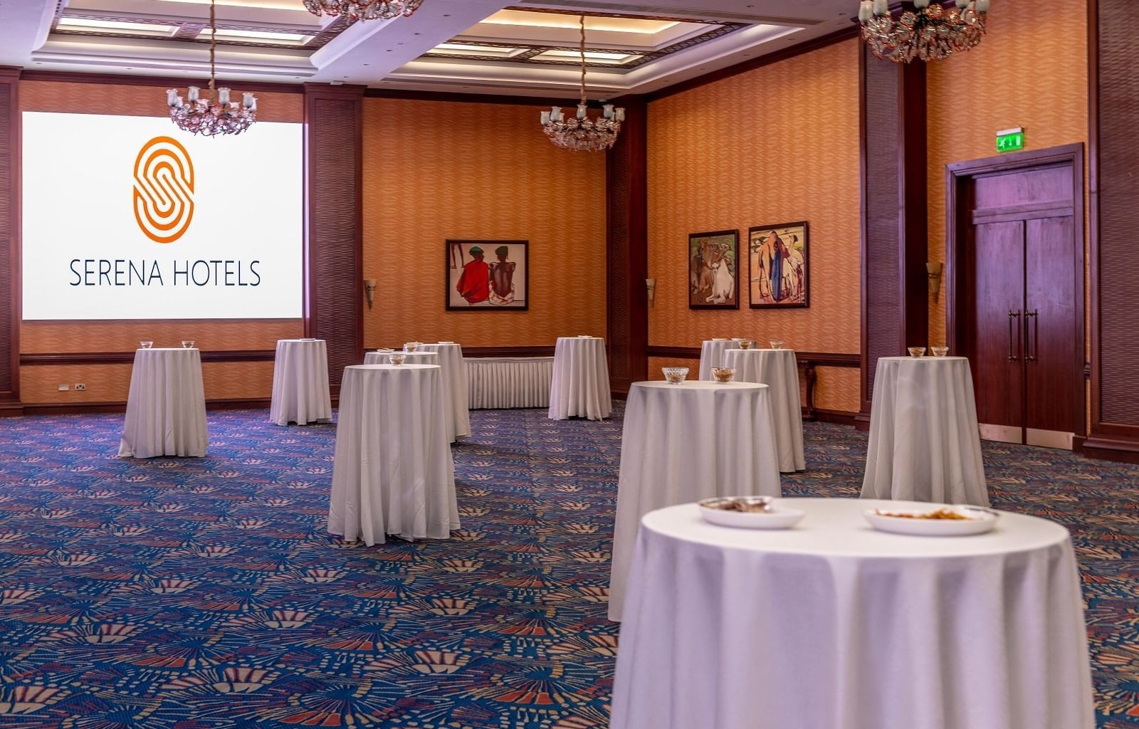 Conference Facilities In Nairobi Nairobi Serena Business Hotel