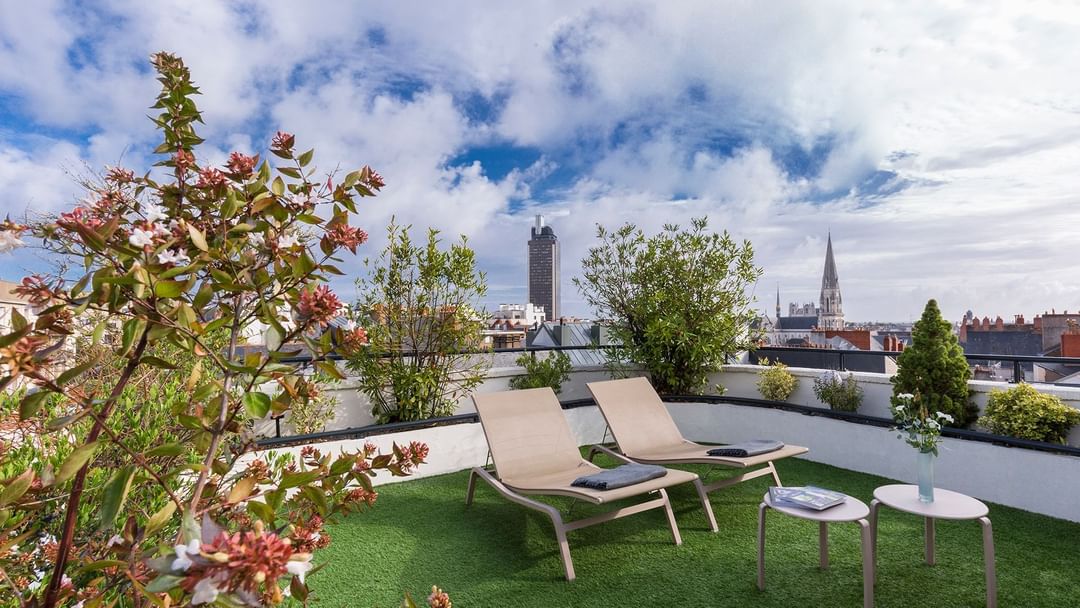 Prestige Room with Terrace