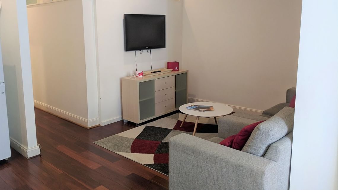 Room - Detail page | Nesuto Woolloomooloo Sydney Apartment Hotel